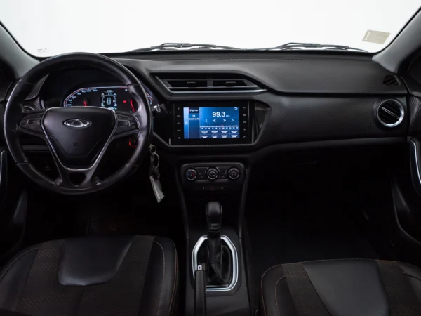 CHERY TIGGO 2 2021 usado — Pompeyo Carrasco — foto 15