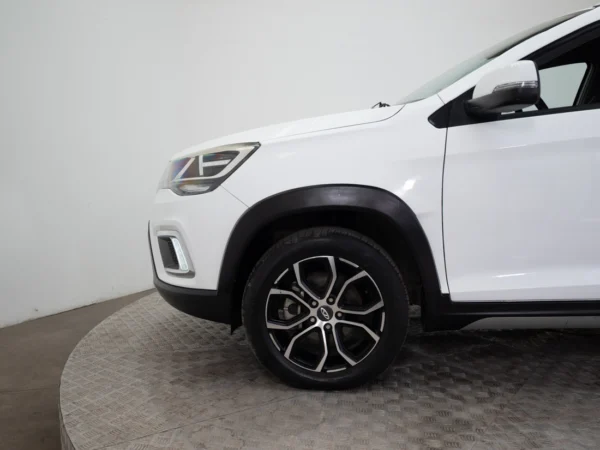 CHERY TIGGO 2 2021 usado — Pompeyo Carrasco — foto 17
