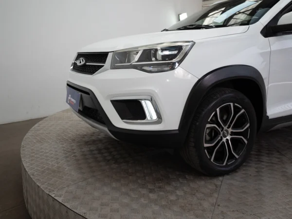 CHERY TIGGO 2 2021 usado — Pompeyo Carrasco — foto 18