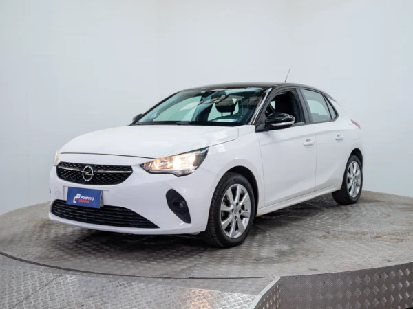 Opel CORSA 2021 usado — Pompeyo Carrasco — foto 1