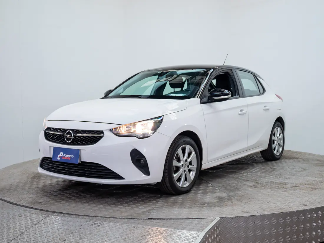 Opel CORSA 2021 usado — Pompeyo Carrasco