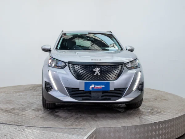 Peugeot 2008 2021 usado — Pompeyo Carrasco — foto 2