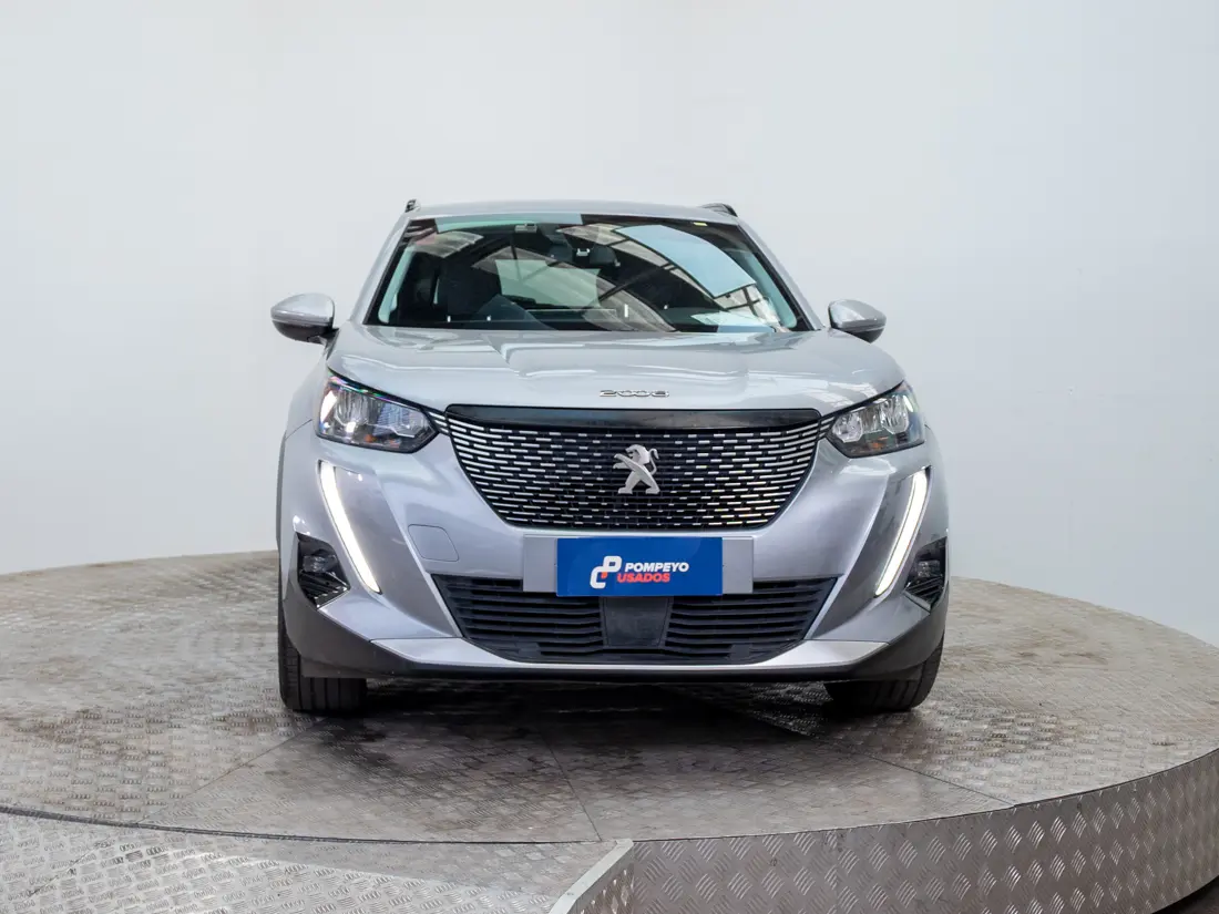 Peugeot 2008 — foto 2 de 20