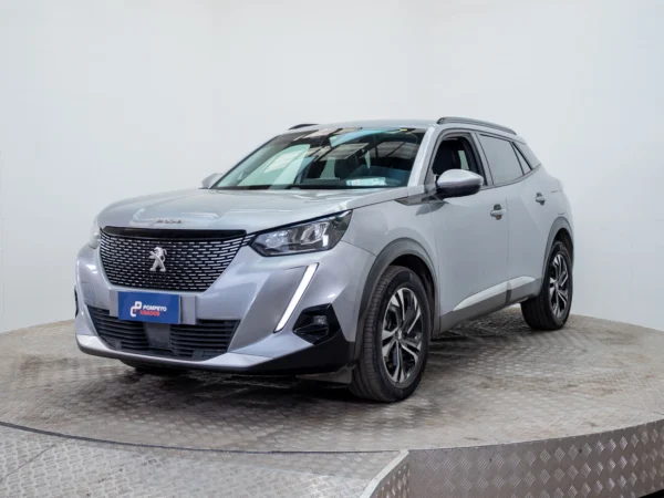 Peugeot 2008 2021 usado — Pompeyo Carrasco — foto 1