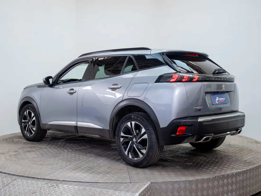 Peugeot 2008 — foto 4 de 20