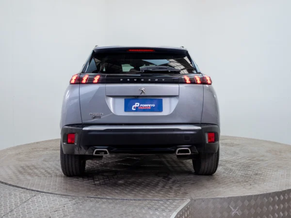 Peugeot 2008 2021 usado — Pompeyo Carrasco — foto 5