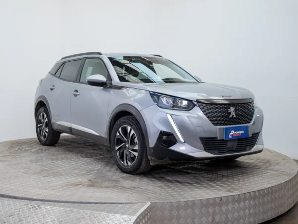 Peugeot 2008 2021 usado — Pompeyo Carrasco — foto 8