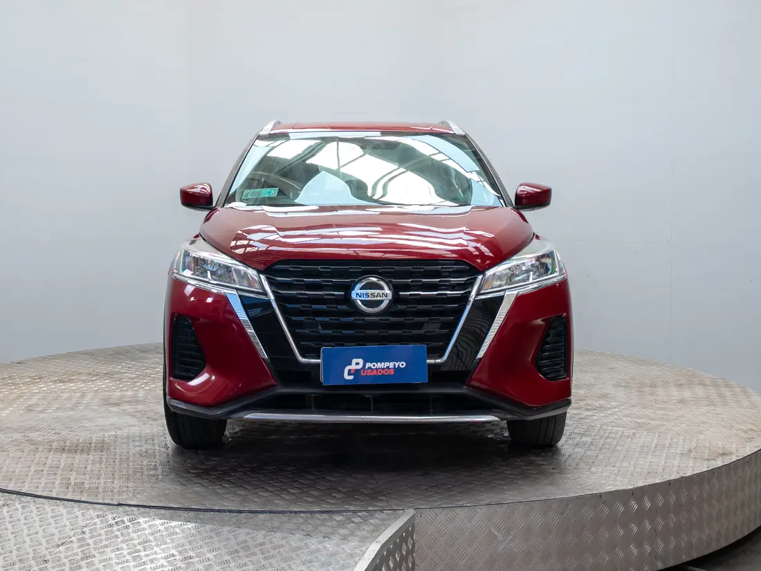 Nissan Kicks — foto 2 de 18