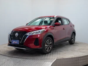 NISSAN KICKS usado
