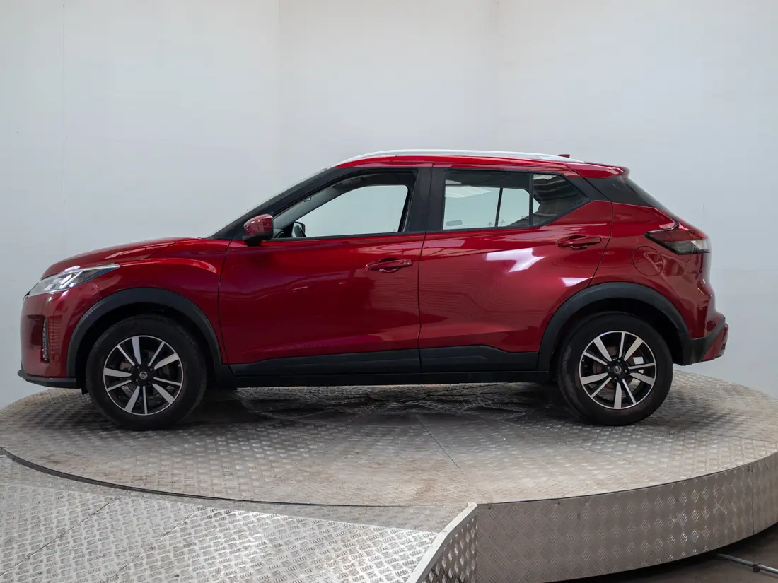 Nissan Kicks — foto 3 de 18