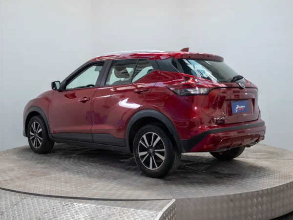 NISSAN KICKS 2021 usado — Pompeyo Carrasco — foto 4
