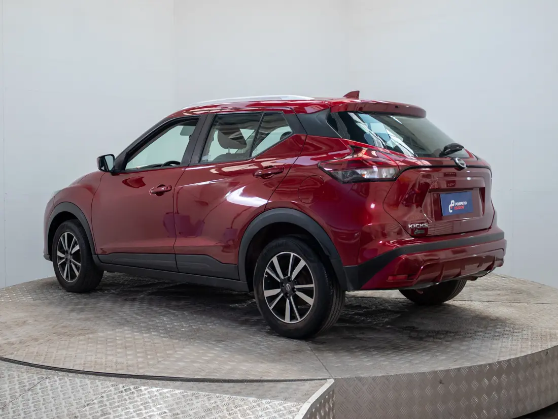 Nissan Kicks — foto 4 de 18