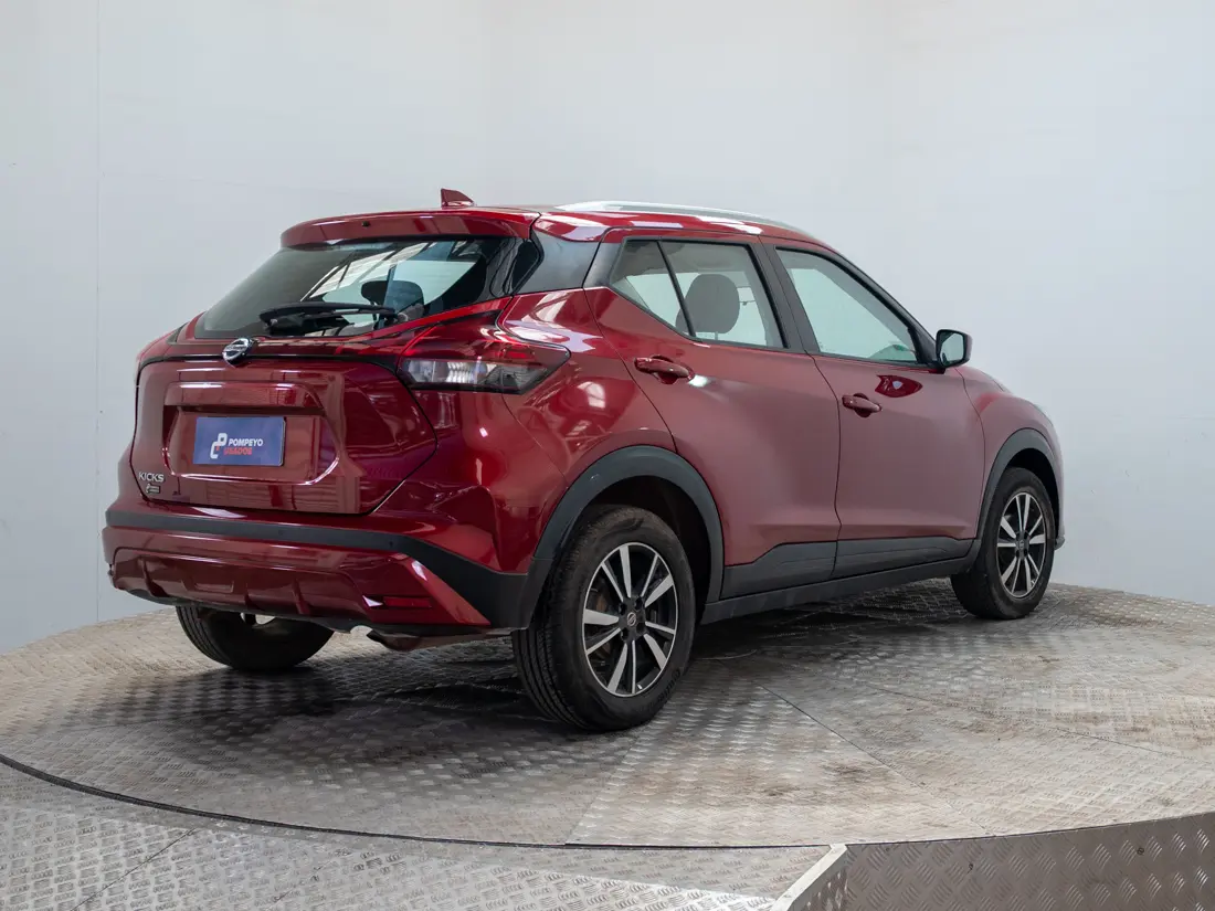Nissan Kicks — foto 6 de 18
