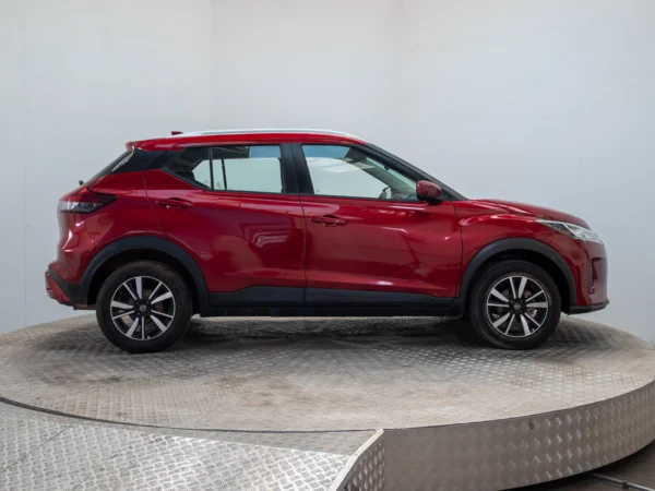 NISSAN KICKS 2021 usado — Pompeyo Carrasco — foto 7