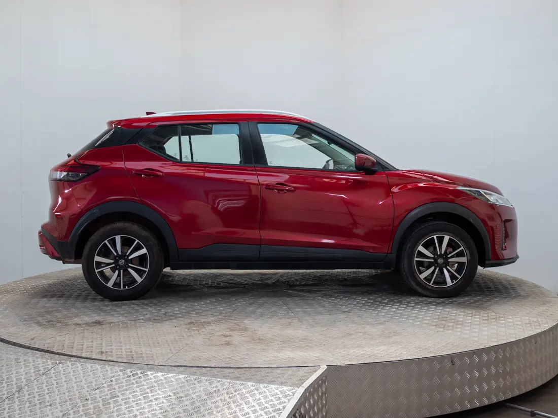 Nissan Kicks — foto 7 de 18