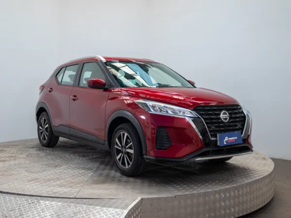 NISSAN KICKS 2021 usado — Pompeyo Carrasco — foto 8