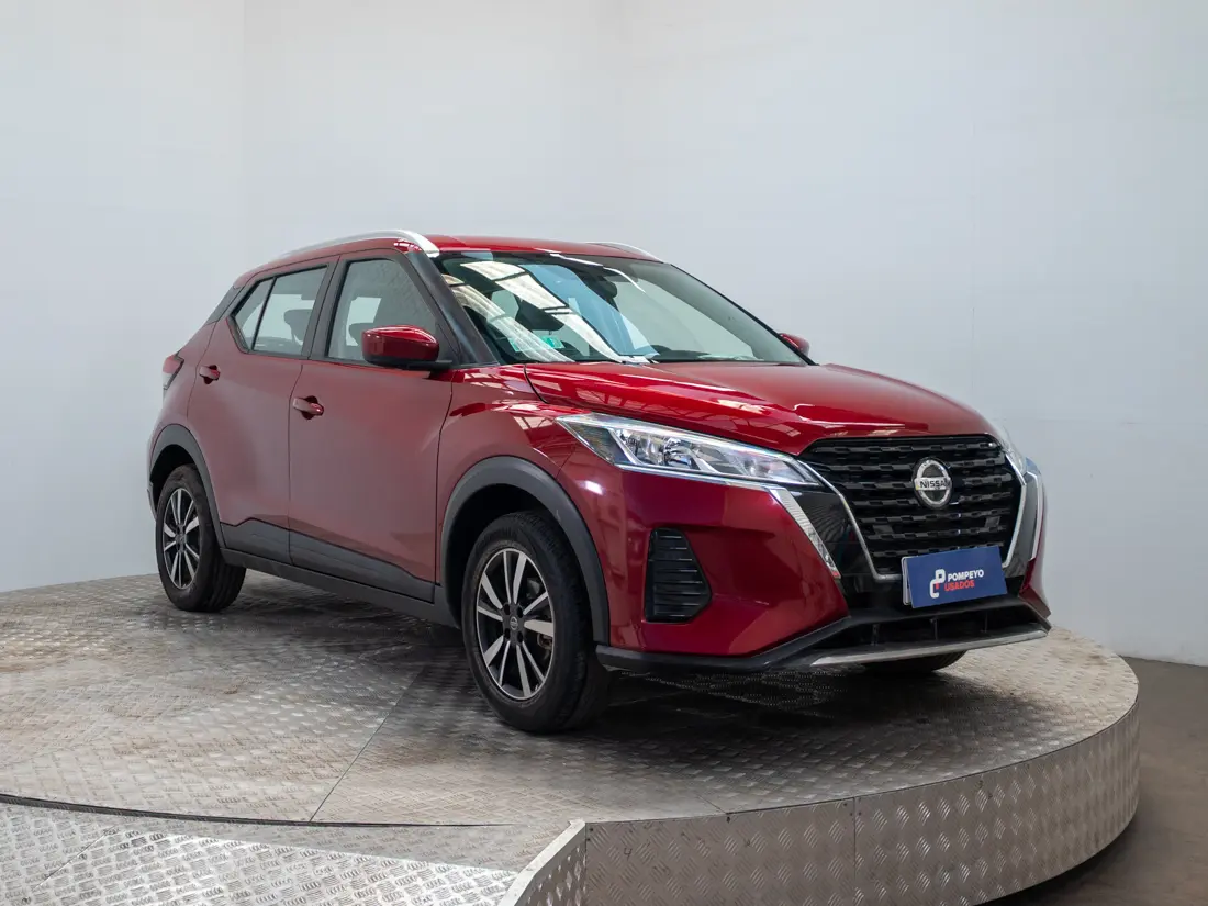 Nissan Kicks — foto 8 de 18