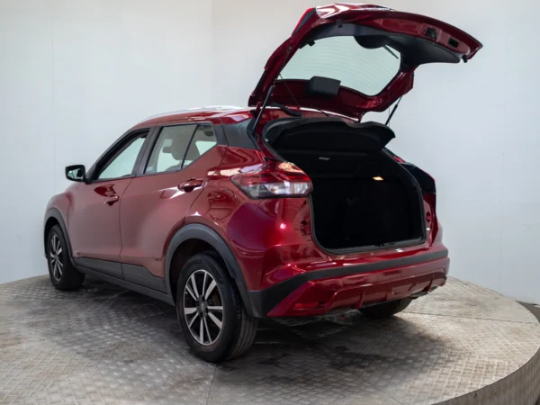 NISSAN KICKS 2021 usado — Pompeyo Carrasco — foto 9