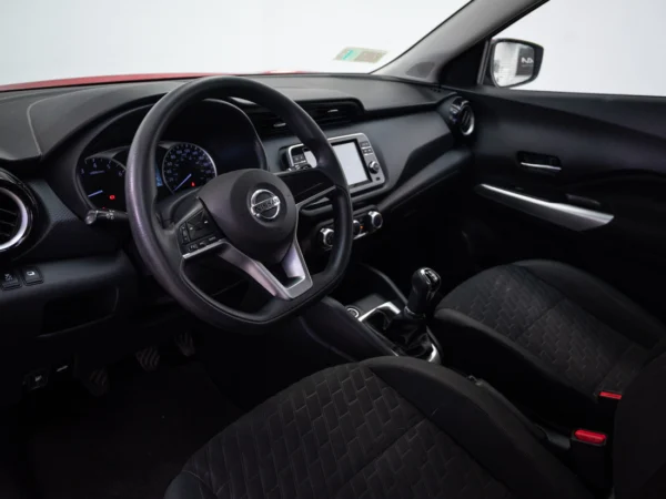 NISSAN KICKS 2021 usado — Pompeyo Carrasco — foto 10