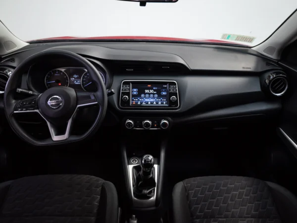NISSAN KICKS 2021 usado — Pompeyo Carrasco — foto 14