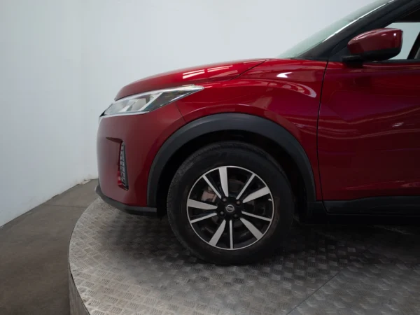 NISSAN KICKS 2021 usado — Pompeyo Carrasco — foto 16