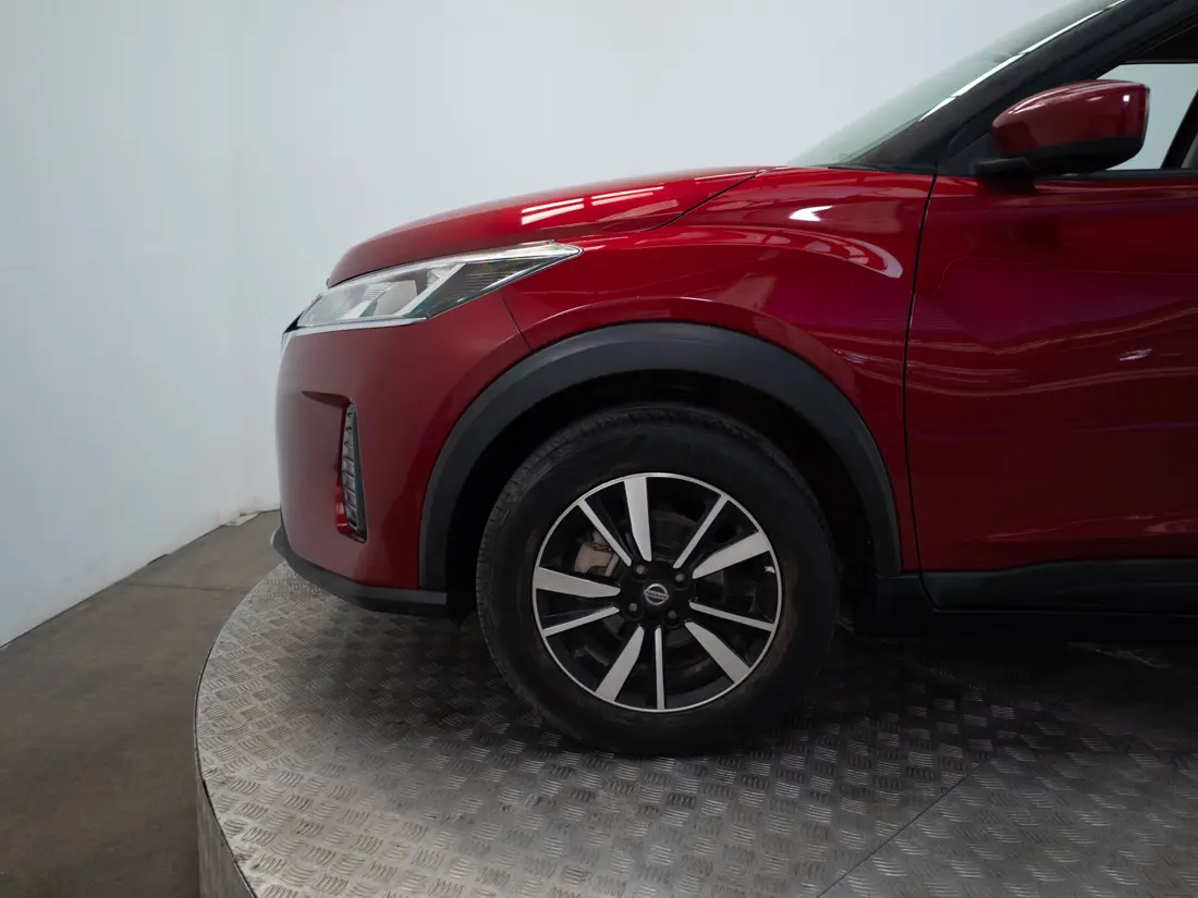 Nissan Kicks — foto 16 de 18