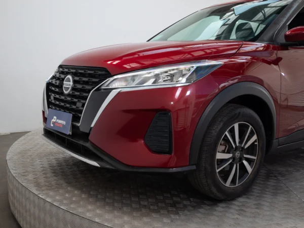 NISSAN KICKS 2021 usado — Pompeyo Carrasco — foto 17