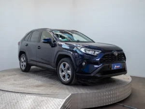 TOYOTA RAV 4 usado