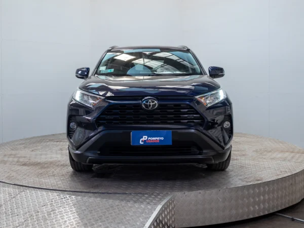TOYOTA RAV 4 2022 usado — Pompeyo Carrasco — foto 2