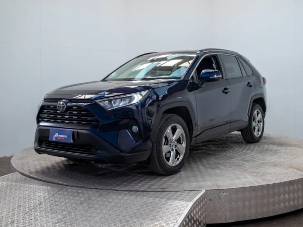 TOYOTA RAV 4 2022 usado — Pompeyo Carrasco — foto 3