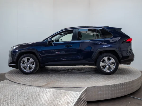 TOYOTA RAV 4 2022 usado — Pompeyo Carrasco — foto 4