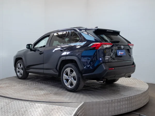 TOYOTA RAV 4 2022 usado — Pompeyo Carrasco — foto 5