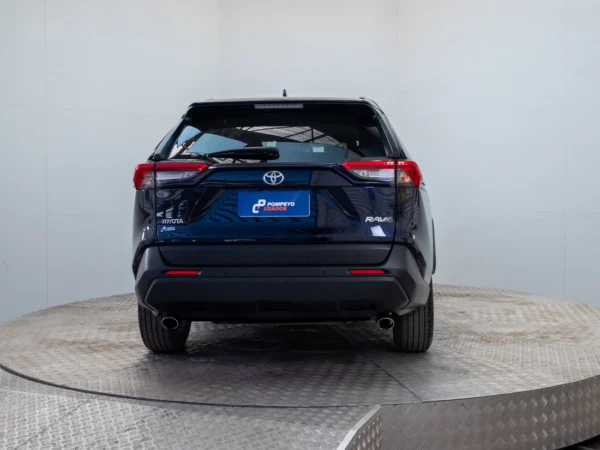 TOYOTA RAV 4 2022 usado — Pompeyo Carrasco — foto 6