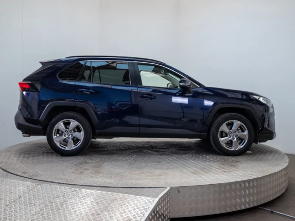 TOYOTA RAV 4 2022 usado — Pompeyo Carrasco — foto 8