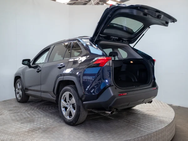 TOYOTA RAV 4 2022 usado — Pompeyo Carrasco — foto 10
