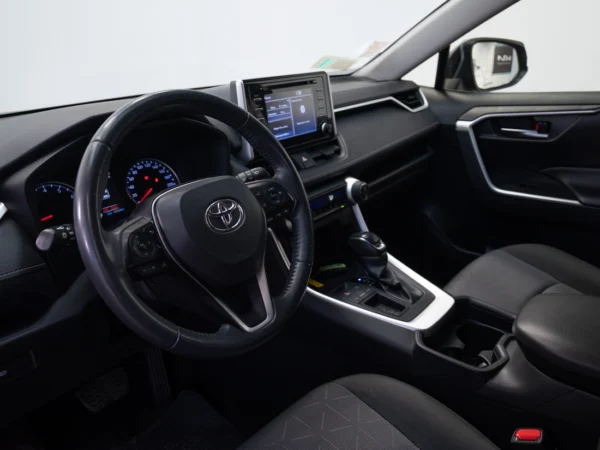 TOYOTA RAV 4 2022 usado — Pompeyo Carrasco — foto 11