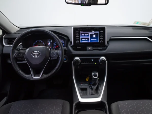 TOYOTA RAV 4 2022 usado — Pompeyo Carrasco — foto 15