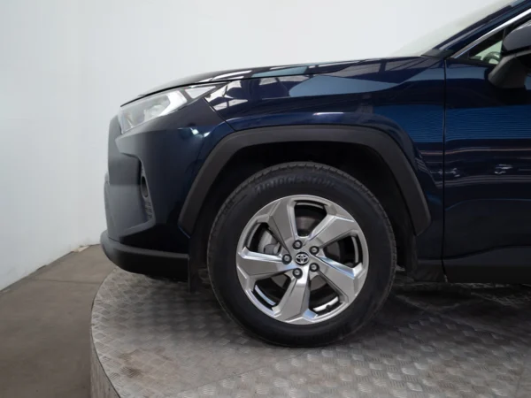 TOYOTA RAV 4 2022 usado — Pompeyo Carrasco — foto 17