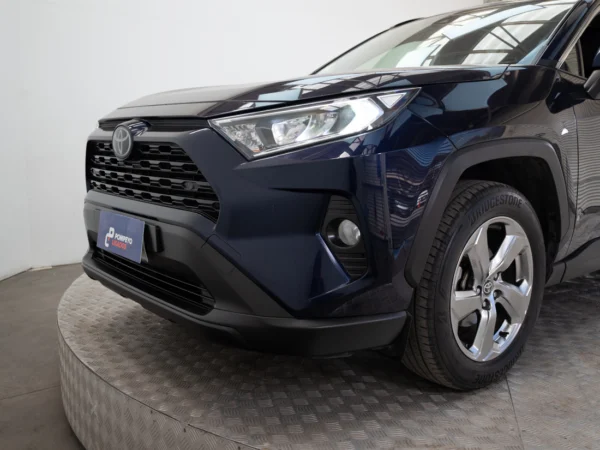 TOYOTA RAV 4 2022 usado — Pompeyo Carrasco — foto 18