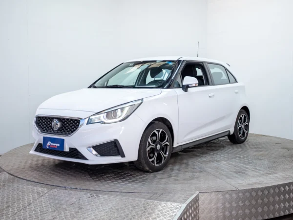 MG 3 2022 usado — Pompeyo Carrasco — foto 3