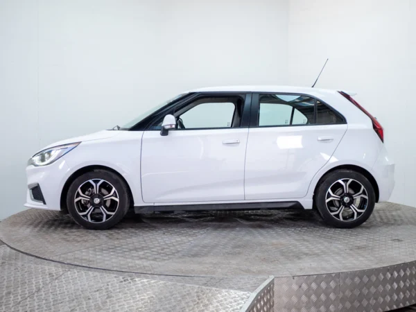 MG 3 2022 usado — Pompeyo Carrasco — foto 4