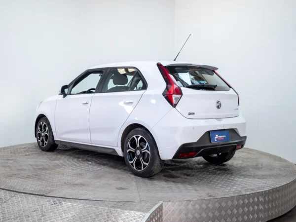 MG 3 2022 usado — Pompeyo Carrasco — foto 5