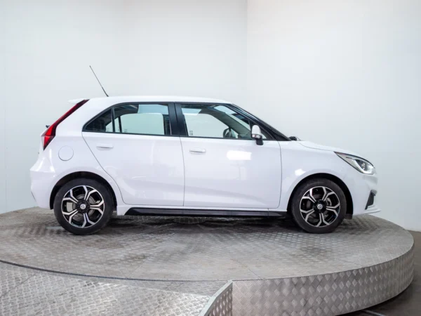 MG 3 2022 usado — Pompeyo Carrasco — foto 8