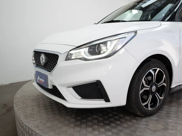 MG 3 2022 usado — Pompeyo Carrasco — foto 18