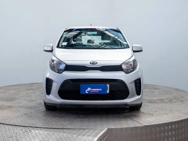 Kia MORNING 2022 usado — Pompeyo Carrasco — foto 2