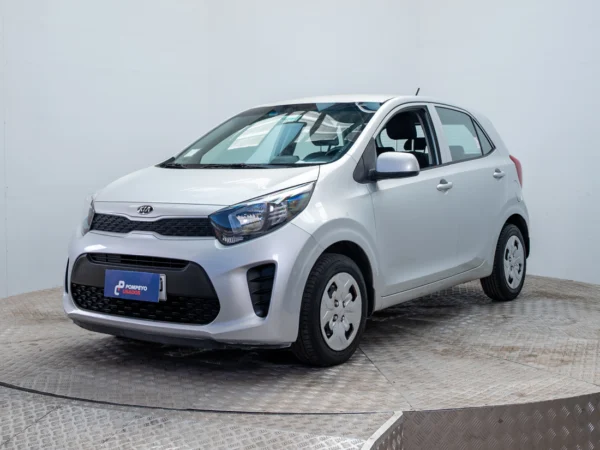 Kia MORNING 2022 usado — Pompeyo Carrasco — foto 1
