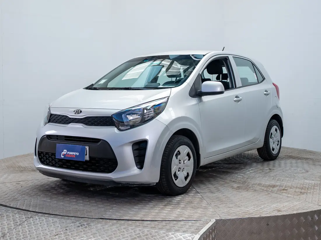 Kia MORNING 2022 usado — Pompeyo Carrasco
