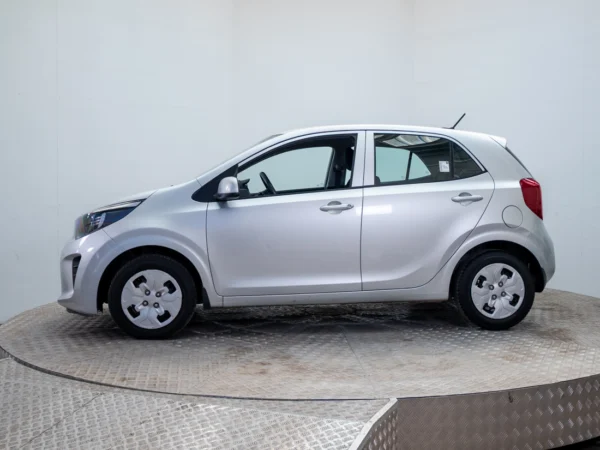 Kia MORNING 2022 usado — Pompeyo Carrasco — foto 3