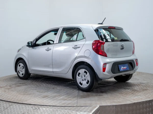 Kia MORNING 2022 usado — Pompeyo Carrasco — foto 4