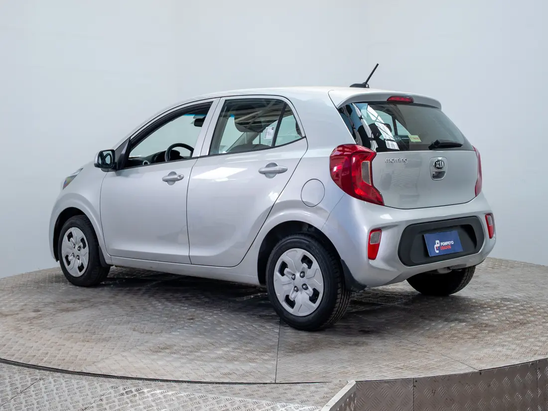 KIA Morning — foto 4 de 19